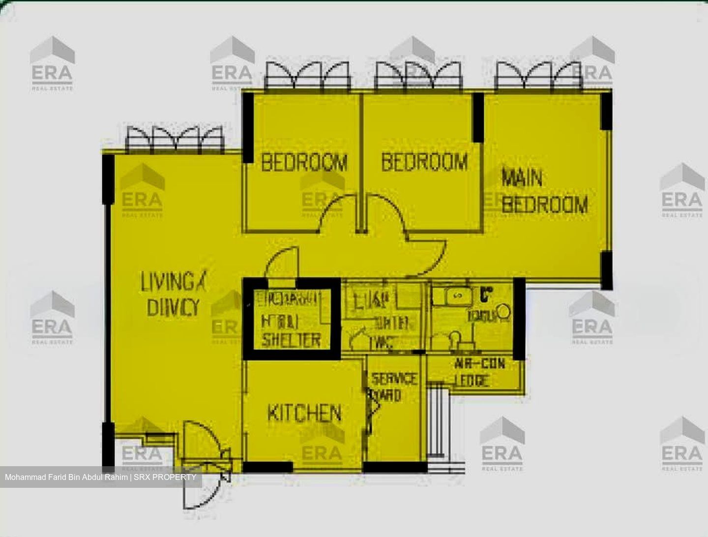 Blk 504C Acacia Breeze @ Yishun (Yishun), HDB 4 Rooms #575258391